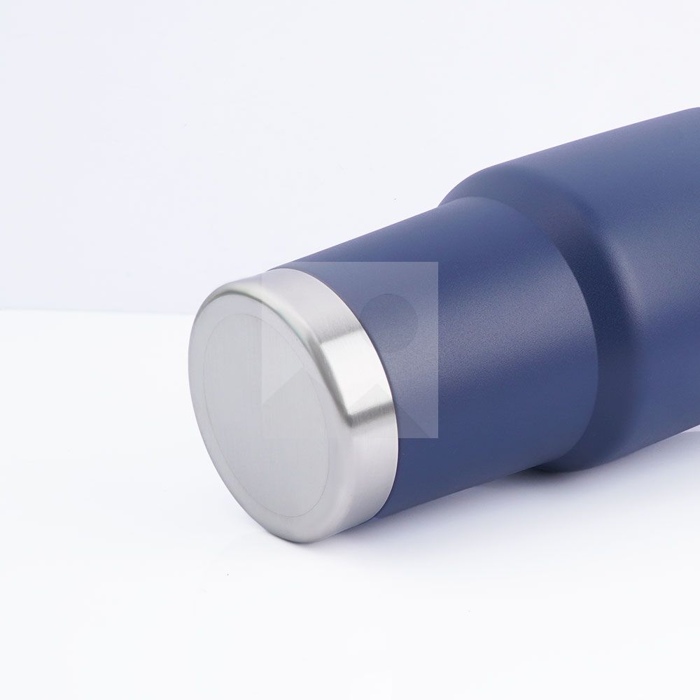 30 oz car tumbler Wholesale powder-coated travel coffee mug Ordinary Tumbler Stainless steel double-wall vacuum mug  with lid