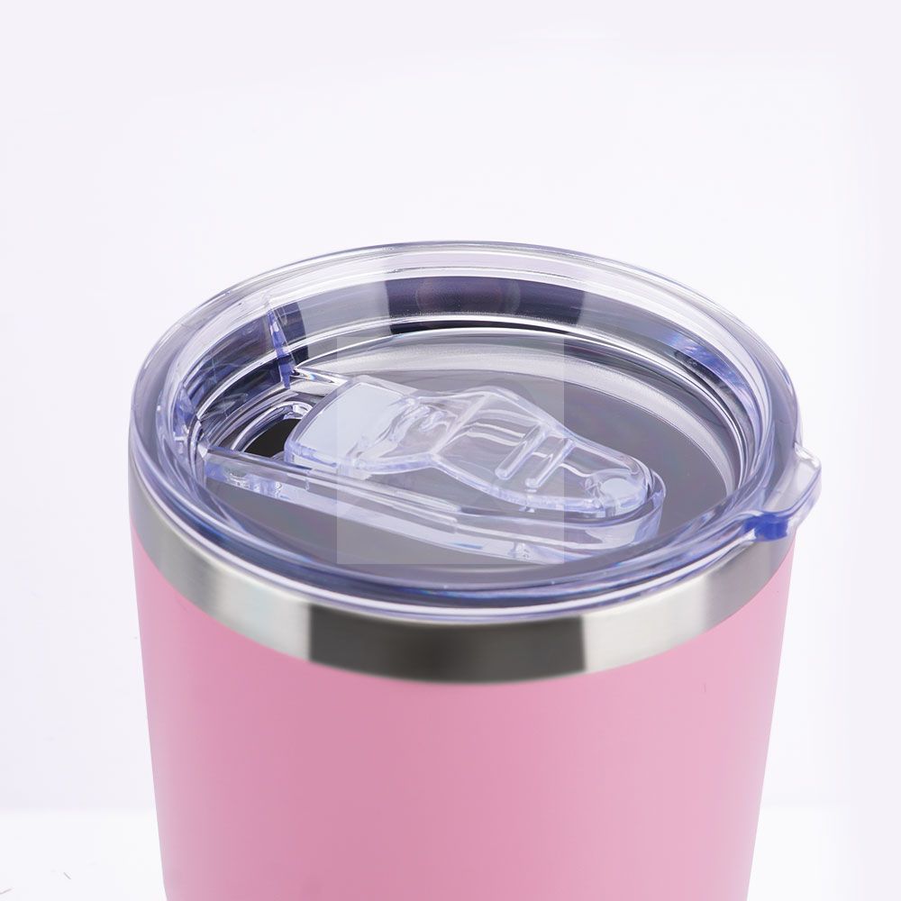 30 oz car tumbler Wholesale powder-coated travel coffee mug Ordinary Tumbler Stainless steel double-wall vacuum mug  with lid