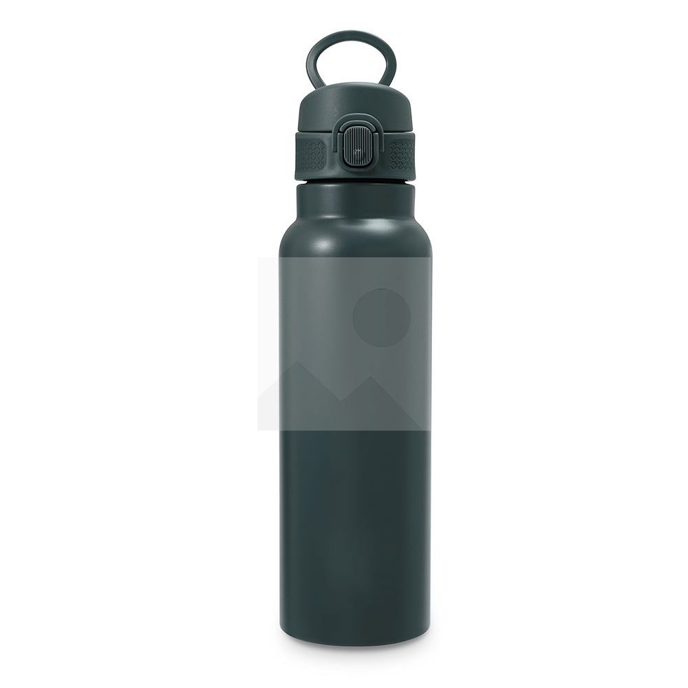 Food grade 25 oz double-walled stainless steel reusable milk and coffee bottle thermos and water cup