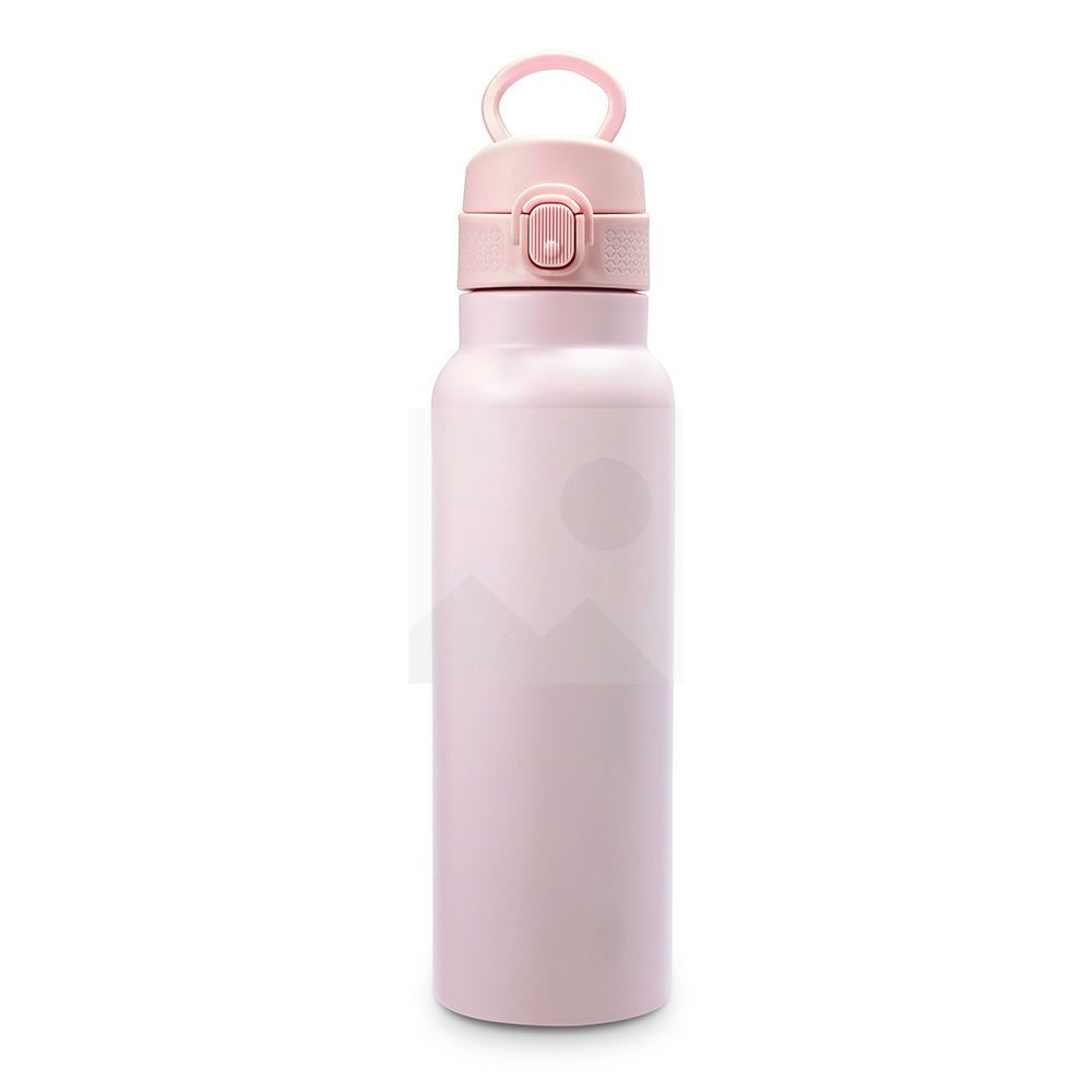 Food grade 25 oz double-walled stainless steel reusable milk and coffee bottle thermos and water cup
