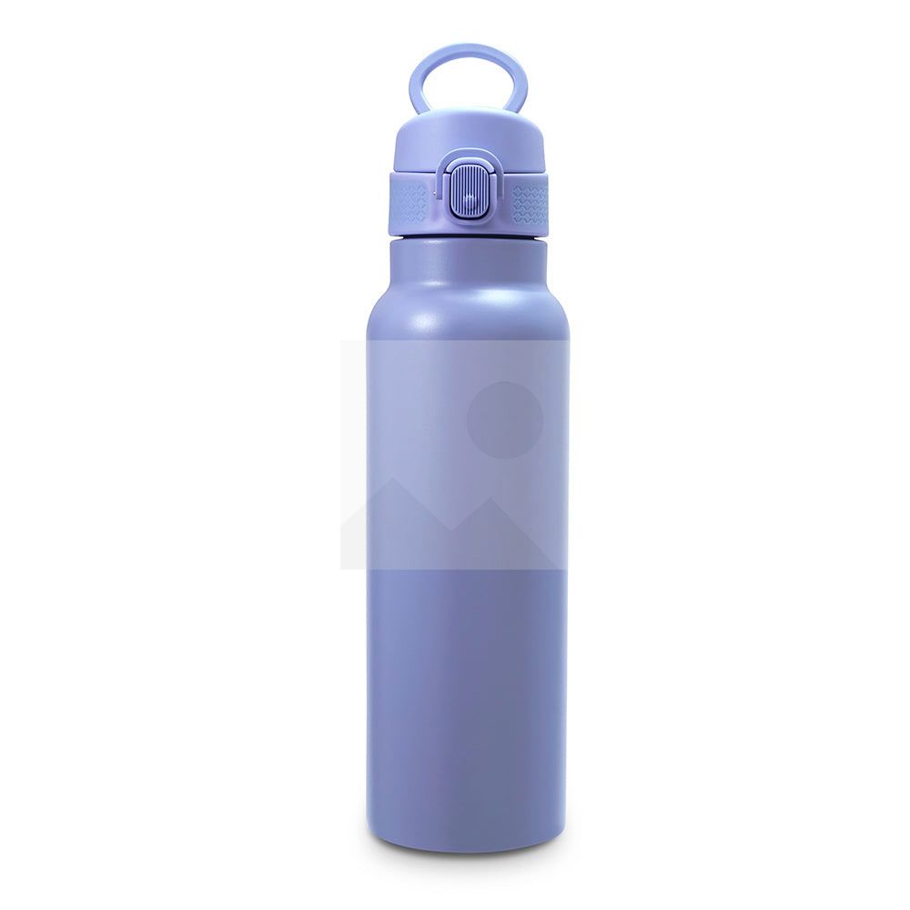 Food grade 25 oz double-walled stainless steel reusable milk and coffee bottle thermos and water cup