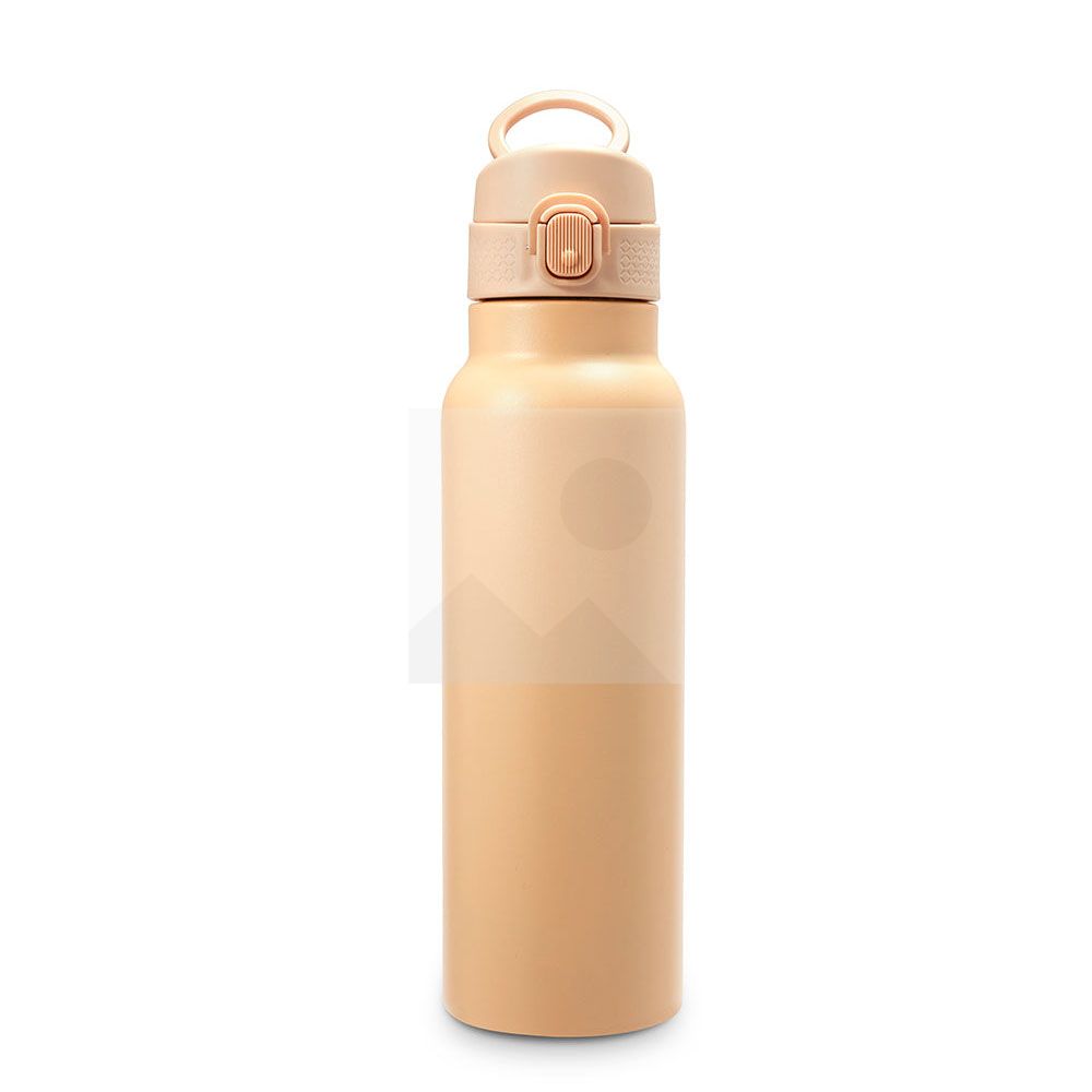 Food grade 25 oz double-walled stainless steel reusable milk and coffee bottle thermos and water cup