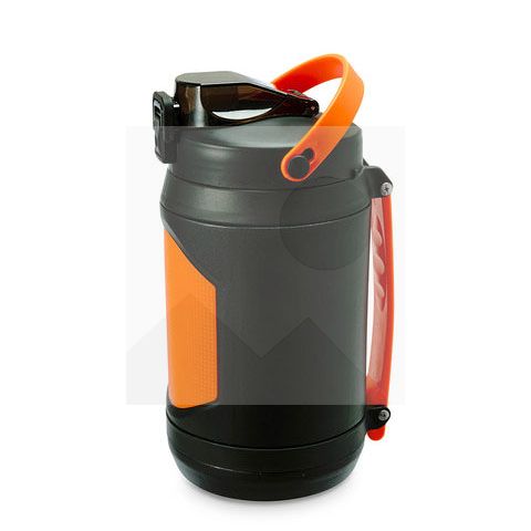 74 ounces Large Jug Sports kettle large capacity double stainless steel  Silicone Spot Leakproof  Dishwasher Safe