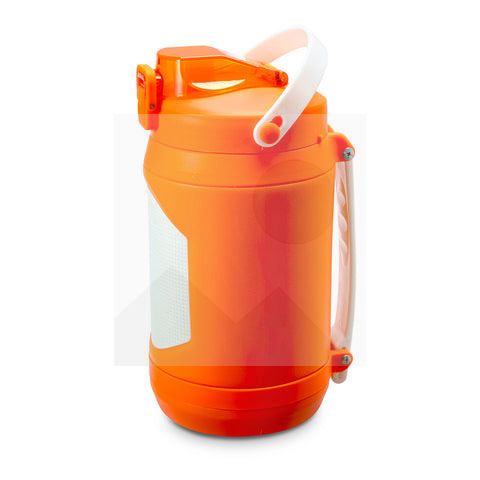 74 ounces Large Jug Sports kettle large capacity double stainless steel  Silicone Spot Leakproof  Dishwasher Safe