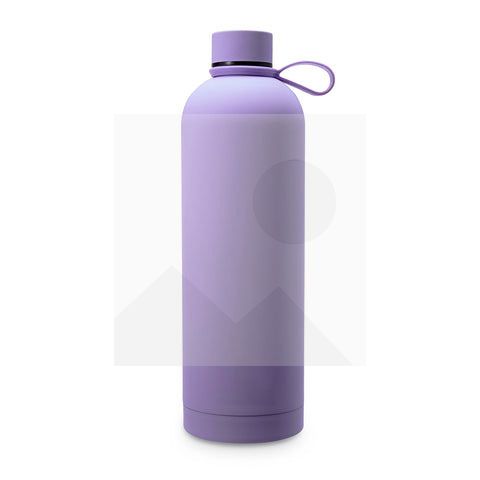 China factory wholesale custom 34oz small mouth bottle double-layer stainless steel rubber paint process insulation leak-proof design can be customized