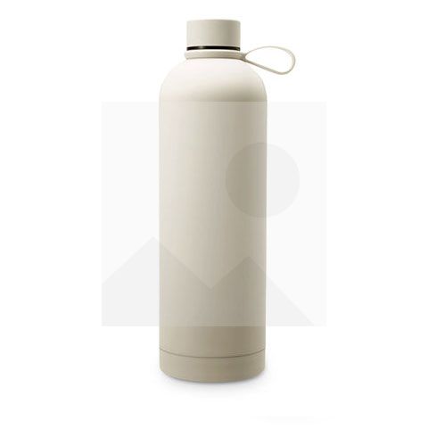 China factory wholesale custom 34oz small mouth bottle double-layer stainless steel rubber paint process insulation leak-proof design can be customized