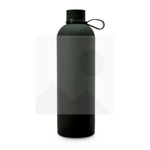 China factory wholesale custom 34oz small mouth bottle double-layer stainless steel rubber paint process insulation leak-proof design can be customized