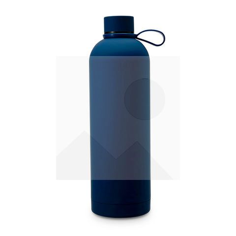 China factory wholesale custom 34oz small mouth bottle double-layer stainless steel rubber paint process insulation leak-proof design can be customized