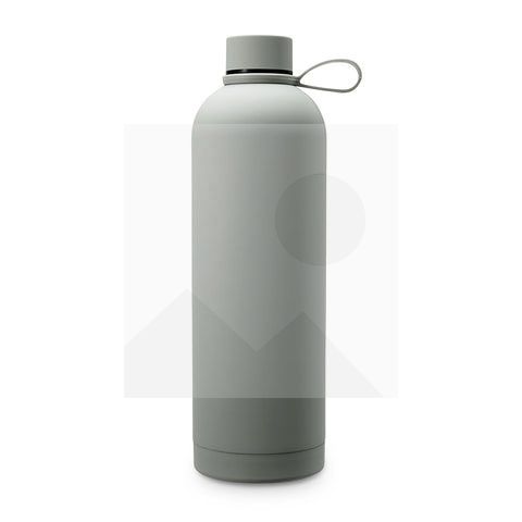China factory wholesale custom 34oz small mouth bottle double-layer stainless steel rubber paint process insulation leak-proof design can be customized