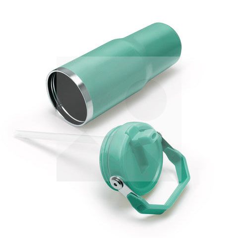 Tumbler30oz stainless steel thermos cup Vacuum Metal cup Stainless steel travel cup Water Bottle Folding straw with mixing handle