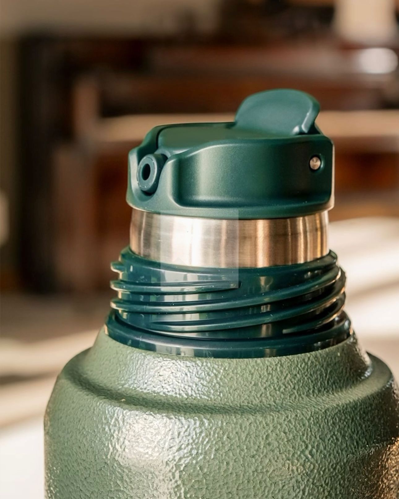 1200 ml yerba Companion teacup Double stainless steel hot water bottle Sports kettle Outdoor water bottle