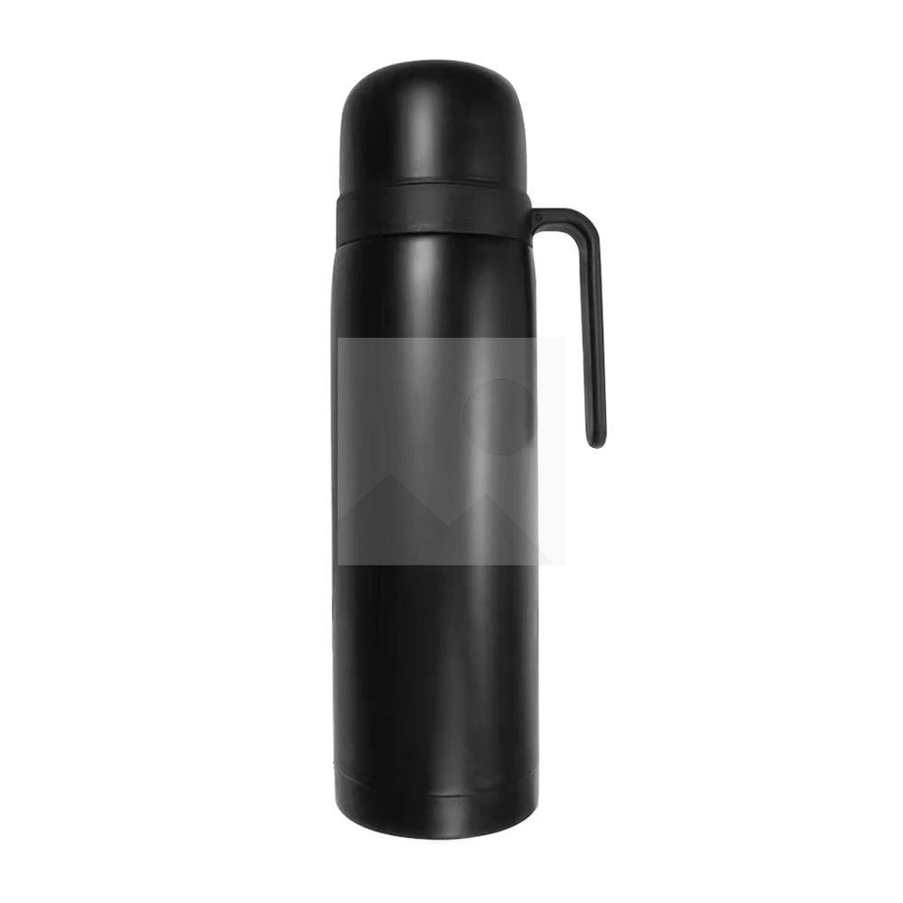 1000ml yerba Companion Cup thermos flask Stainless steel vacuum insulated thermos flask with folding suction nozzle