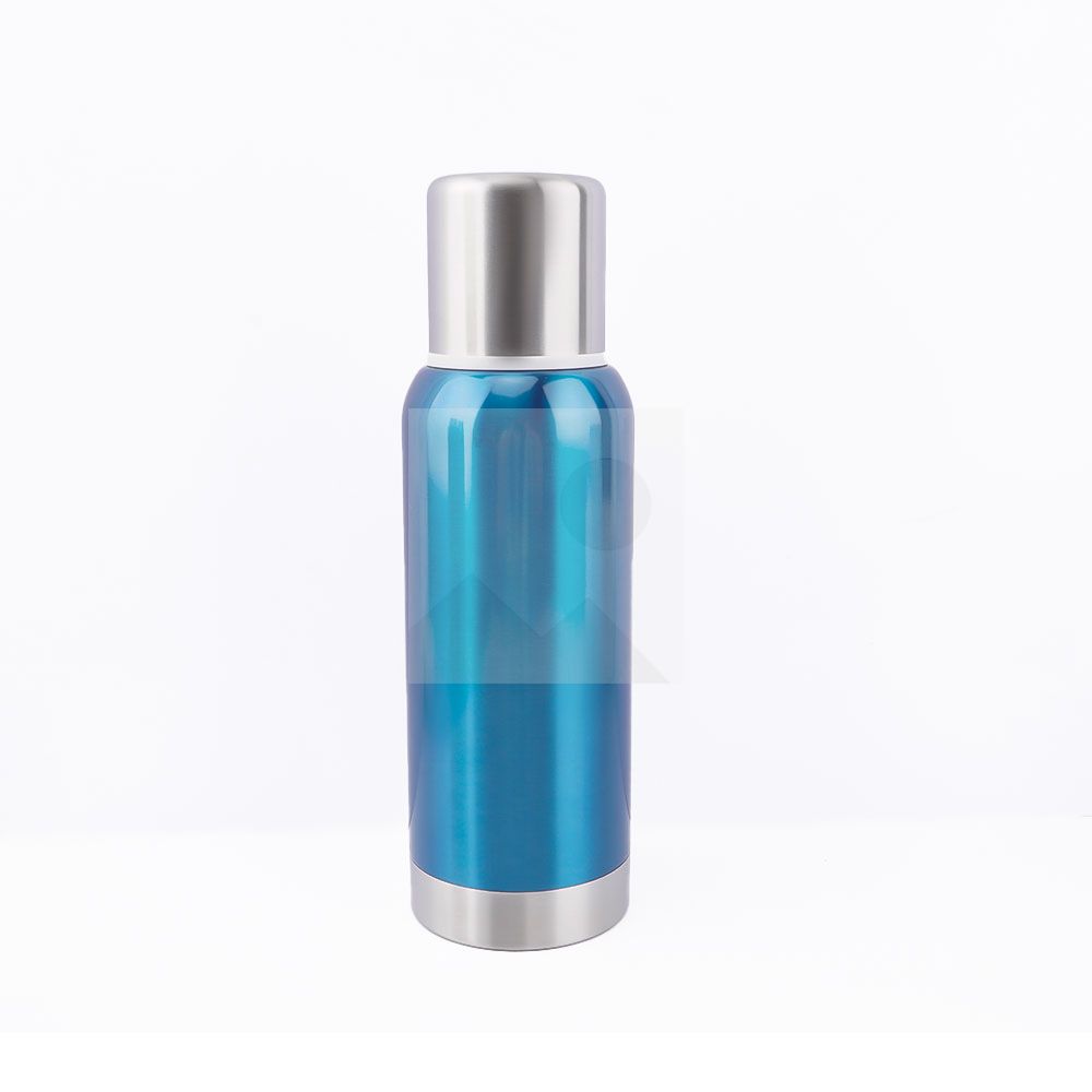 Custom colour 750ml 304 Yerba Companion Cup Double stainless steel thermos cup Vacuum thermos cup Hot water bottle with lid and straw