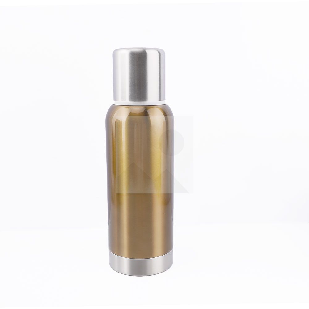 Custom colour 750ml 304 Yerba Companion Cup Double stainless steel thermos cup Vacuum thermos cup Hot water bottle with lid and straw
