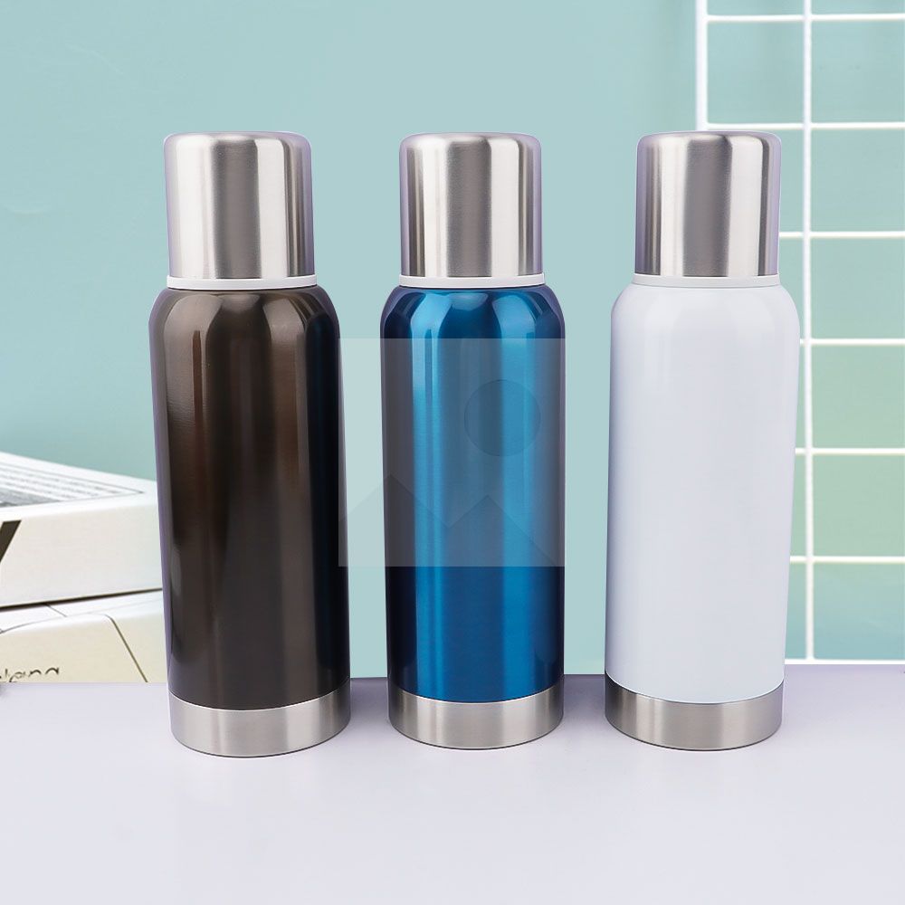 Custom colour 750ml 304 Yerba Companion Cup Double stainless steel thermos cup Vacuum thermos cup Hot water bottle with lid and straw