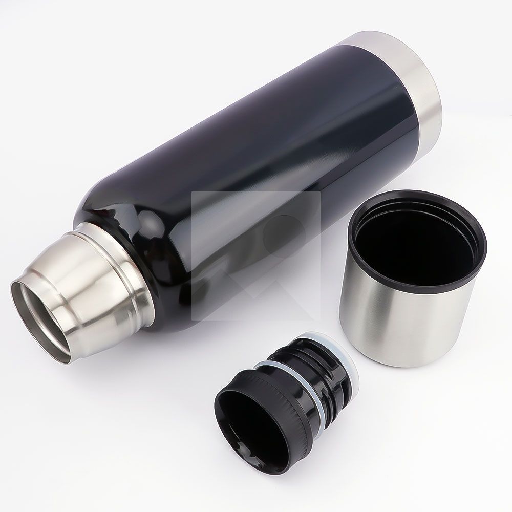 Custom colour 750ml 304 Yerba Companion Cup Double stainless steel thermos cup Vacuum thermos cup Hot water bottle with lid and straw