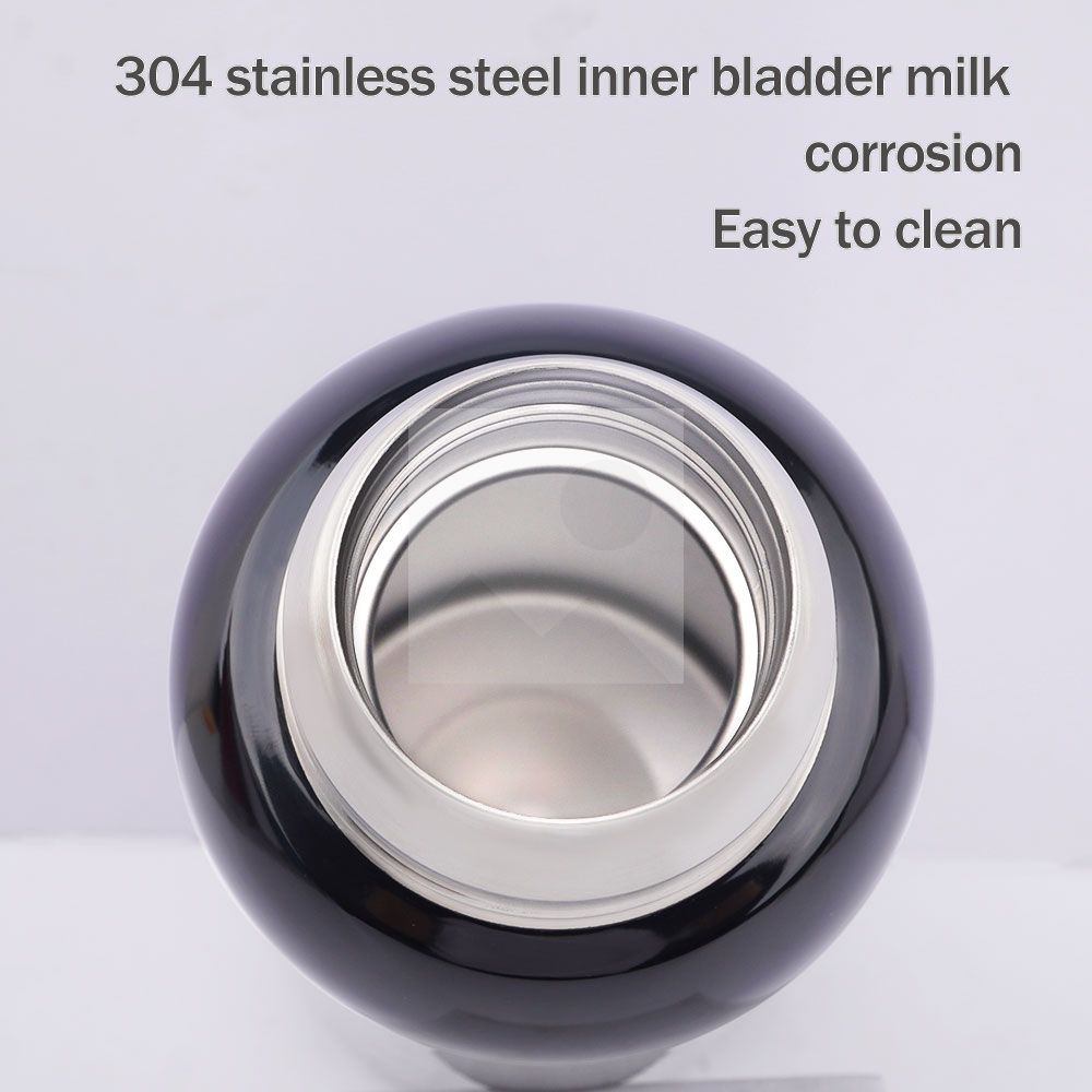 Custom colour 750ml 304 Yerba Companion Cup Double stainless steel thermos cup Vacuum thermos cup Hot water bottle with lid and straw