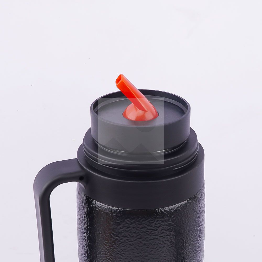 Custom color 1L 8oz yerba Companion Cup set Thermos bottle 304 stainless steel vacuum insulated thermos bottle set