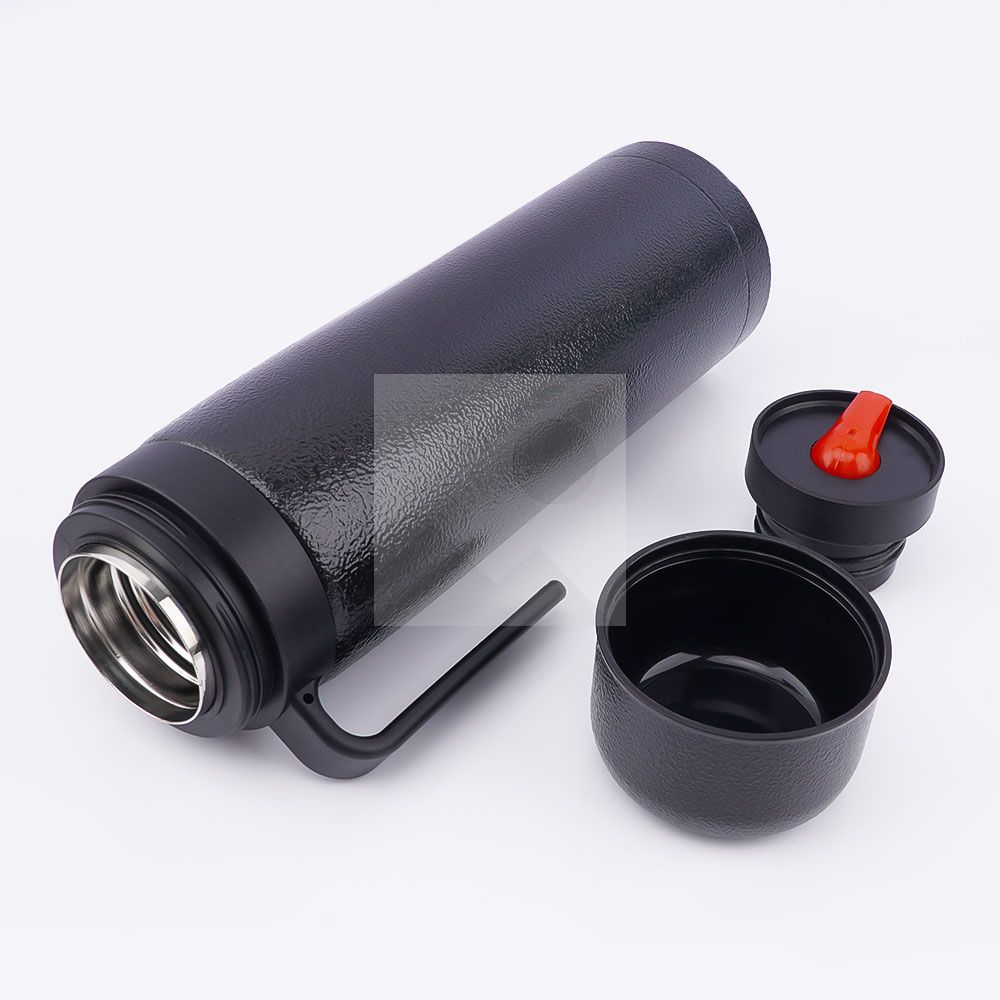 1L 8OZ 6OZ yerba Companion Cup Set Thermos flask Stainless steel vacuum insulated thermos flask with stainless steel straw