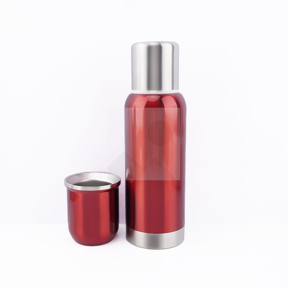 Custom color 750ml 240ml 304 Yerba Companion Cup Double stainless steel thermos cup Vacuum thermos cup Hot water bottle with straw