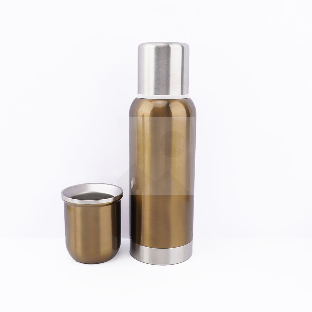 Custom color 750ml 240ml 304 Yerba Companion Cup Double stainless steel thermos cup Vacuum thermos cup Hot water bottle with straw