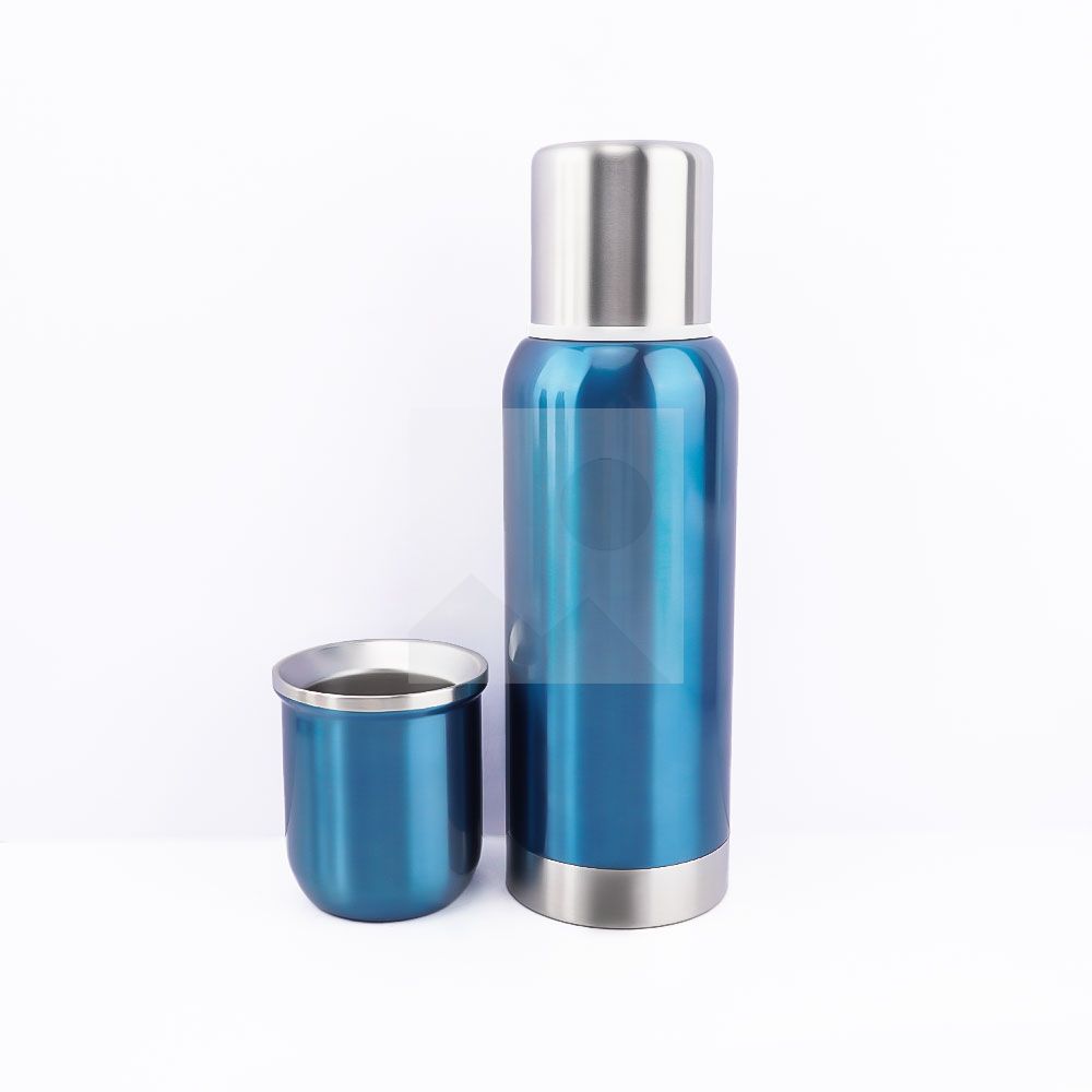Custom color 750ml 240ml 304 Yerba Companion Cup Double stainless steel thermos cup Vacuum thermos cup Hot water bottle with straw