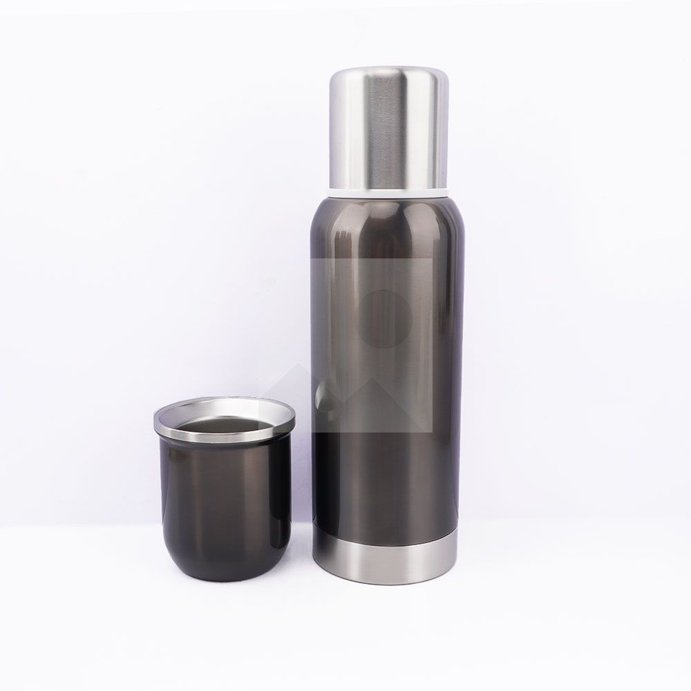 Custom color 750ml 240ml 304 Yerba Companion Cup Double stainless steel thermos cup Vacuum thermos cup Hot water bottle with straw