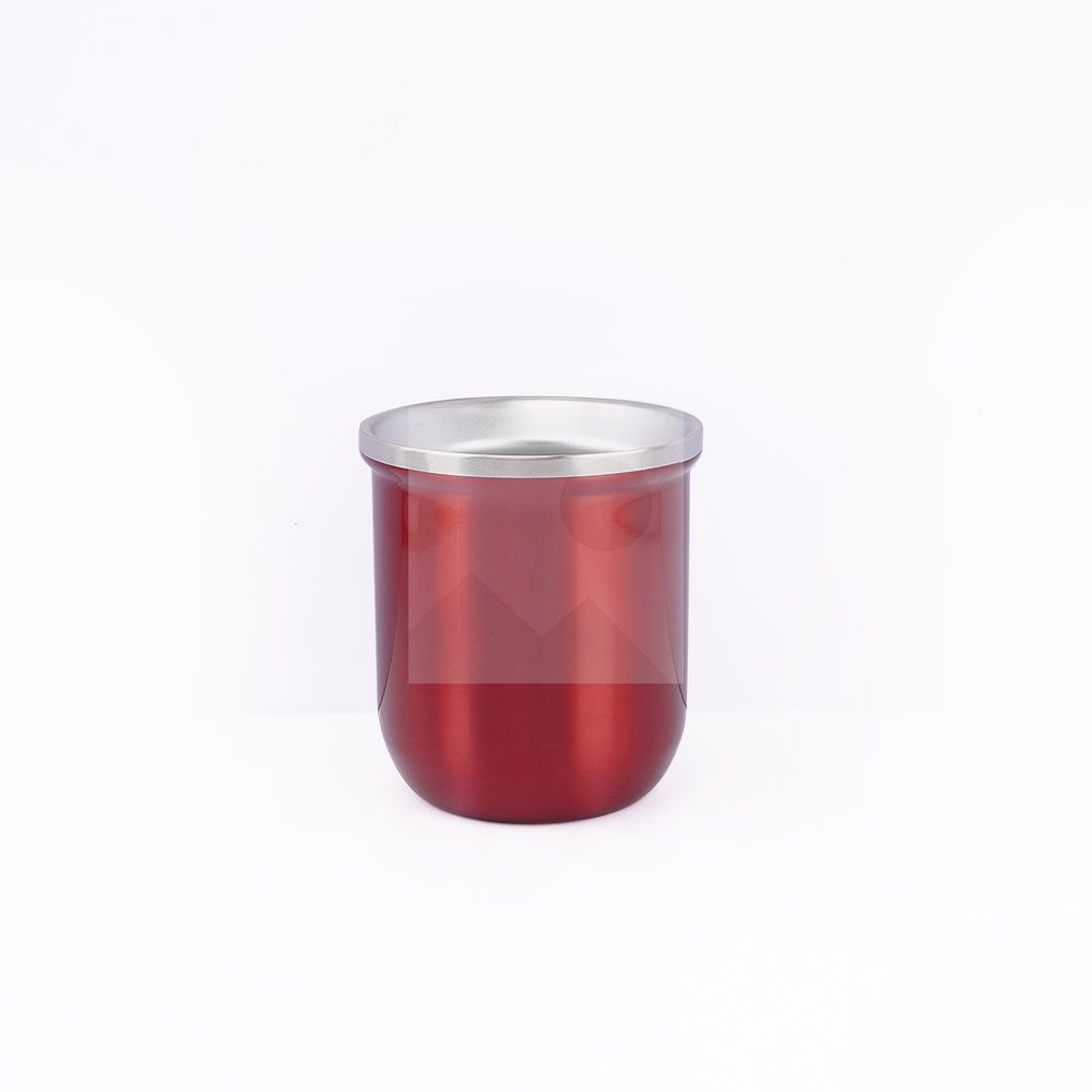 Custom color 750ml 240ml 304 Yerba Companion Cup Double stainless steel thermos cup Vacuum thermos cup Hot water bottle with straw