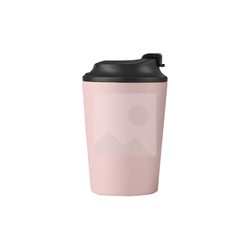 8 oz Stainless Steel Vacuum Insulated Tumbler - Coffee Travel Mug Spill Proof with Lid - Thermos Cup for Keep Hot/Ice Coffee,Tea and Beer