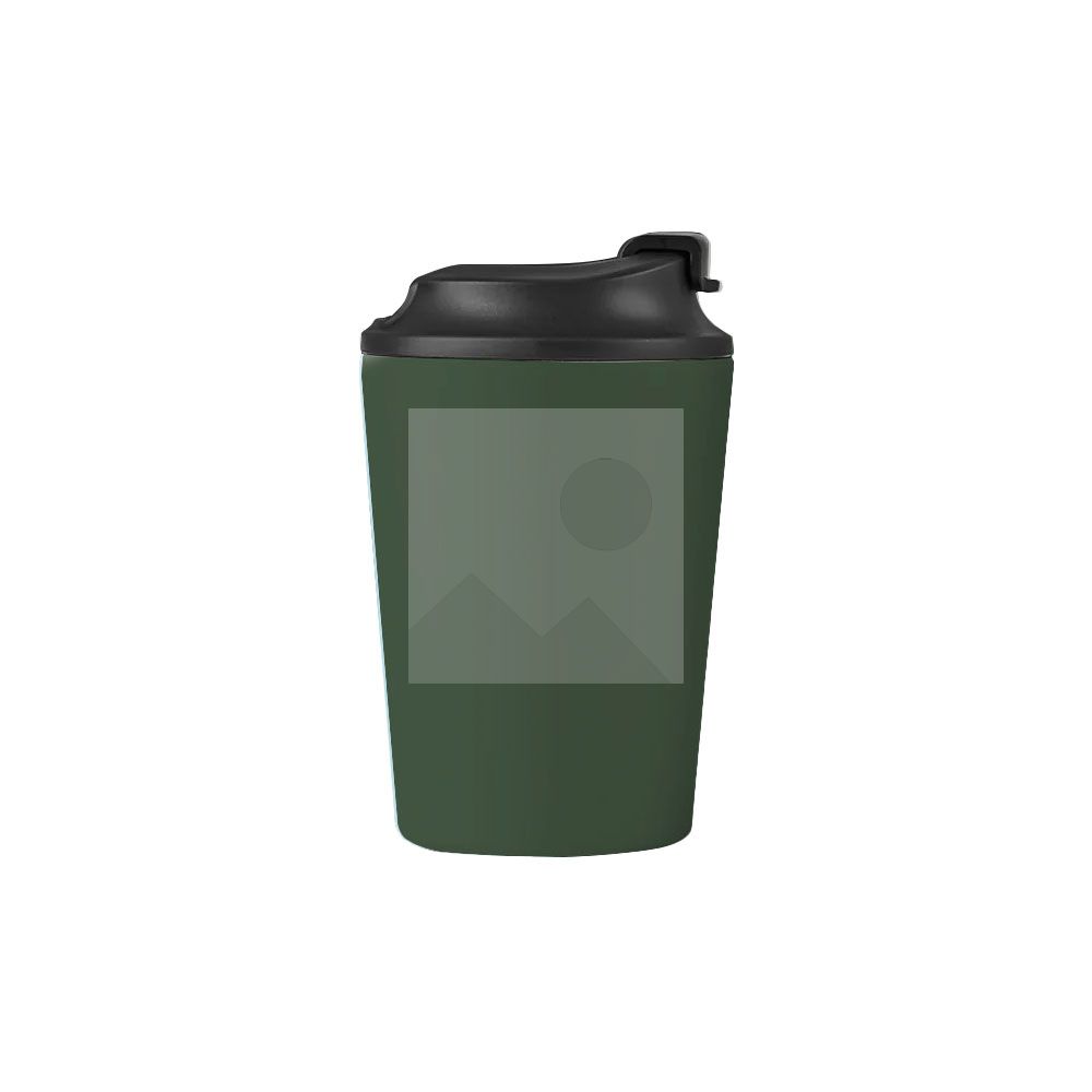 8 oz Stainless Steel Vacuum Insulated Tumbler - Coffee Travel Mug Spill Proof with Lid - Thermos Cup for Keep Hot/Ice Coffee,Tea and Beer