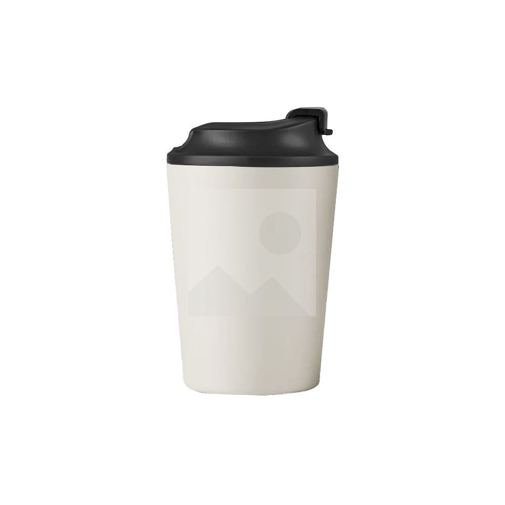 8 oz Stainless Steel Vacuum Insulated Tumbler - Coffee Travel Mug Spill Proof with Lid - Thermos Cup for Keep Hot/Ice Coffee,Tea and Beer