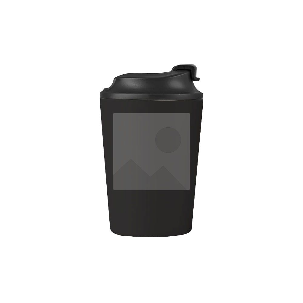 8 oz Stainless Steel Vacuum Insulated Tumbler - Coffee Travel Mug Spill Proof with Lid - Thermos Cup for Keep Hot/Ice Coffee,Tea and Beer