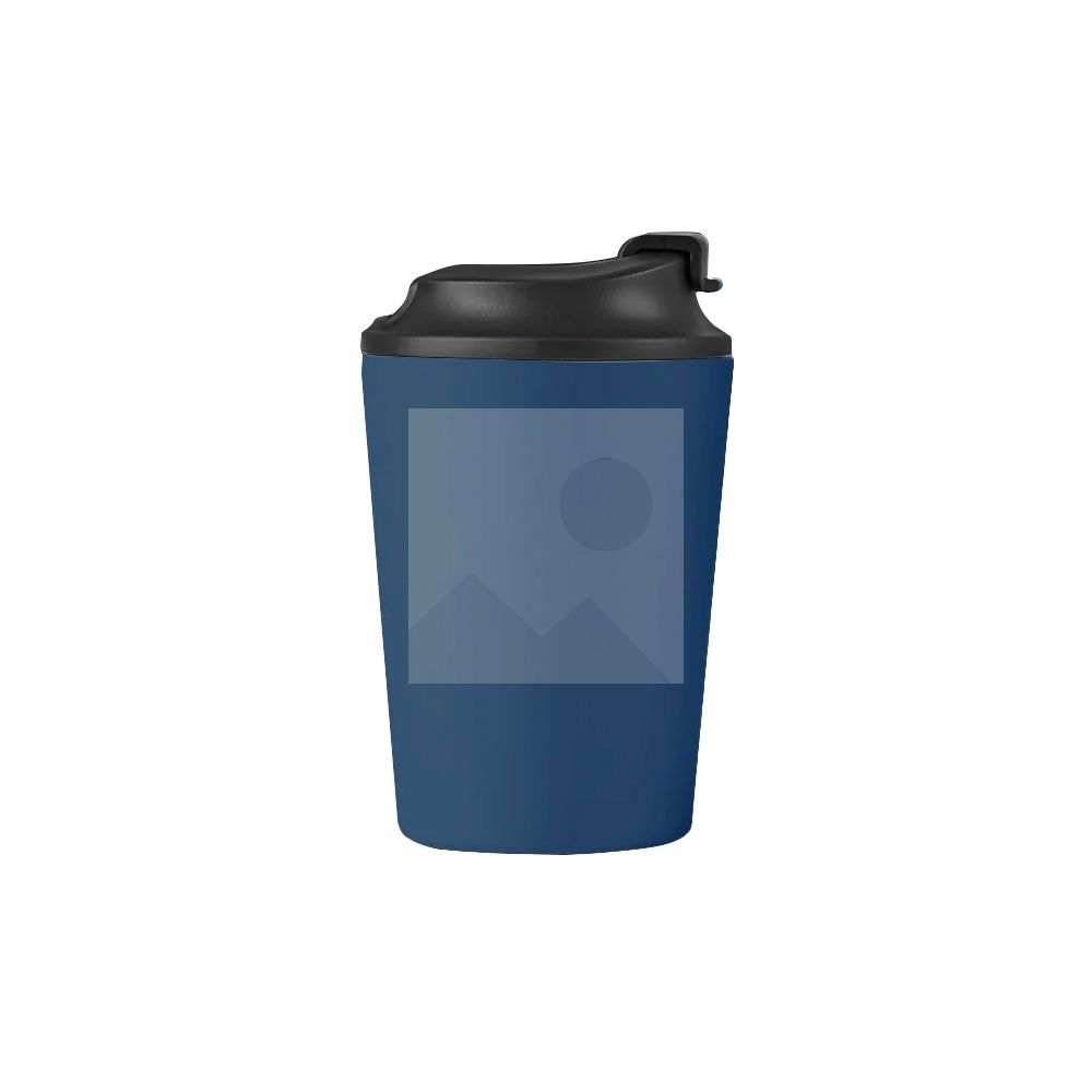 8 oz Stainless Steel Vacuum Insulated Tumbler - Coffee Travel Mug Spill Proof with Lid - Thermos Cup for Keep Hot/Ice Coffee,Tea and Beer