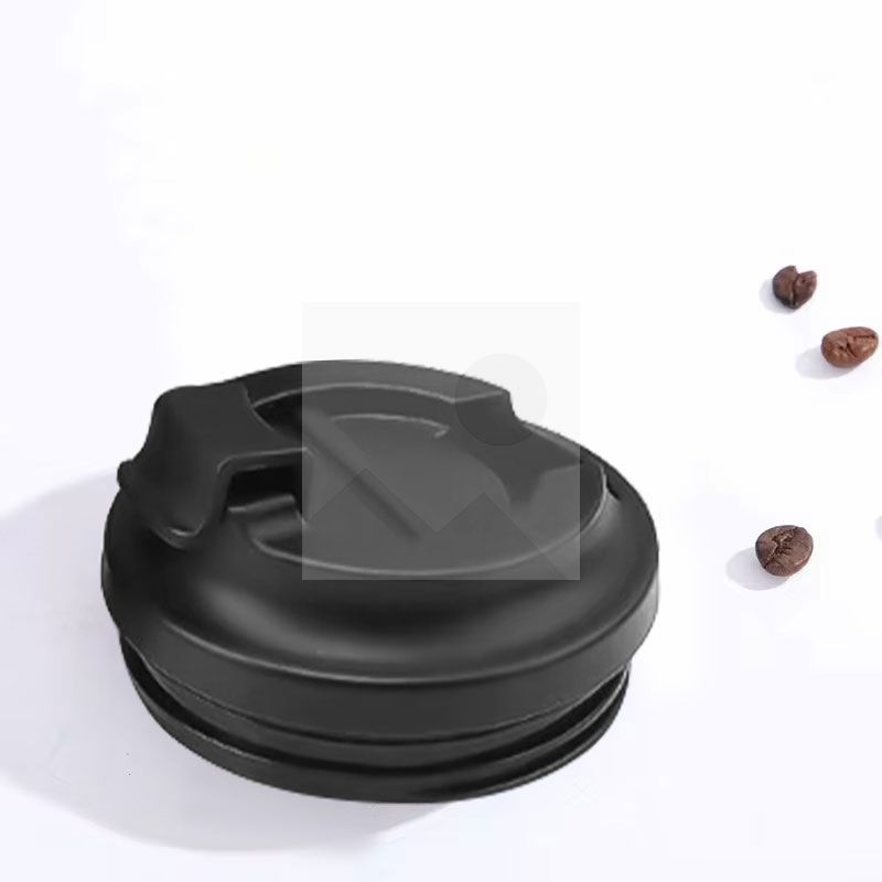 8 oz Stainless Steel Vacuum Insulated Tumbler - Coffee Travel Mug Spill Proof with Lid - Thermos Cup for Keep Hot/Ice Coffee,Tea and Beer