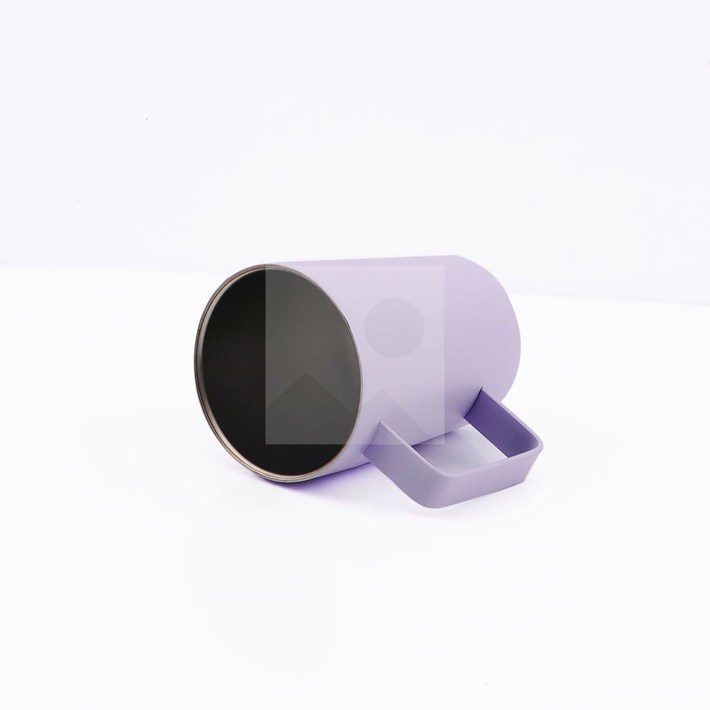3 oz mini tumbler with handle and lid secured for car cup insulation stainless steel water cup custom Christmas party