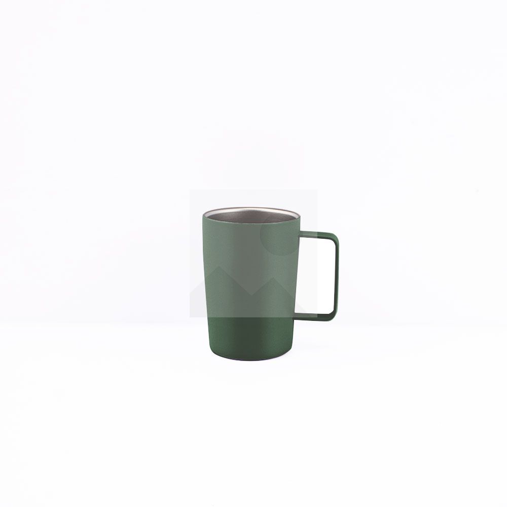 3 oz mini tumbler with handle and lid secured for car cup insulation stainless steel water cup custom Christmas party