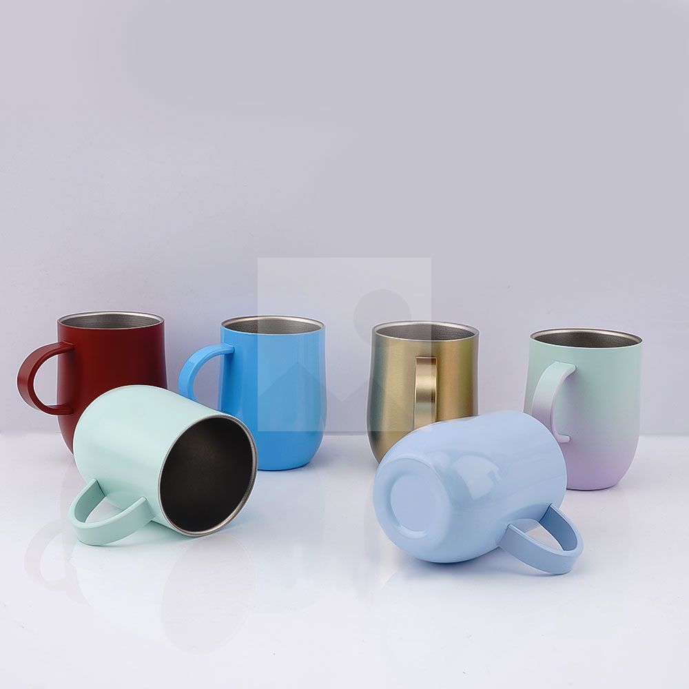 3 oz Mini Tumbler Shot Glass with Straw and Lid Colored Stainless Steel Sublimation Tumblers Double Wall Vacuum Insulated Cups