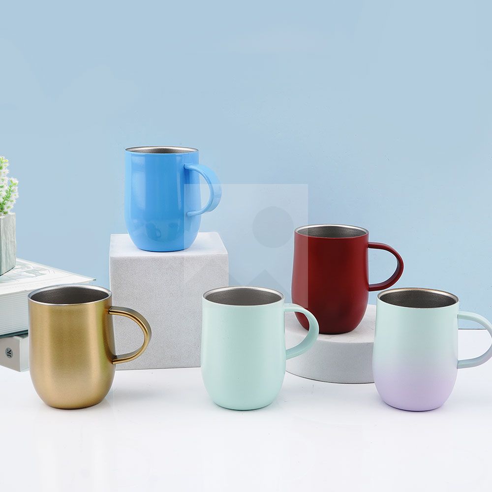 3 oz Mini Tumbler Shot Glass with Straw and Lid Colored Stainless Steel Sublimation Tumblers Double Wall Vacuum Insulated Cups