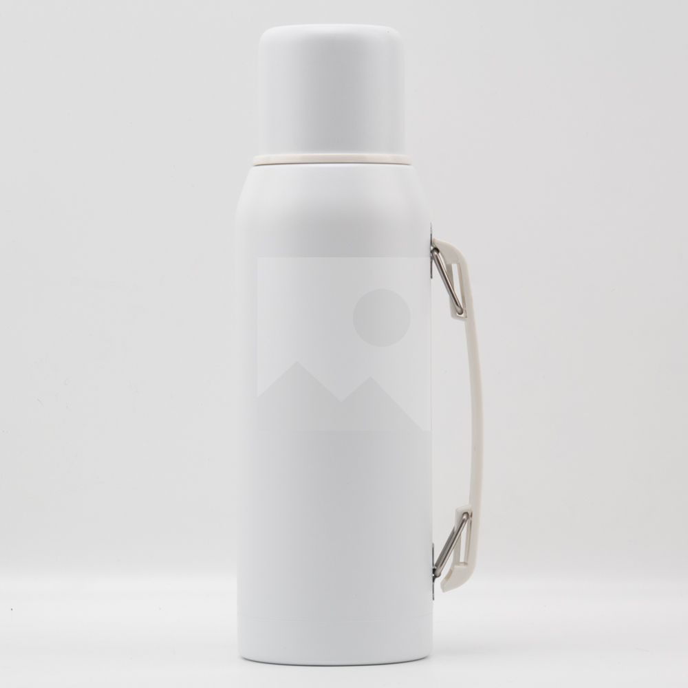 1000ML Yerba Mate Cup and Vacuum Bottle Yerba Mate Custom color leak-proof lid design