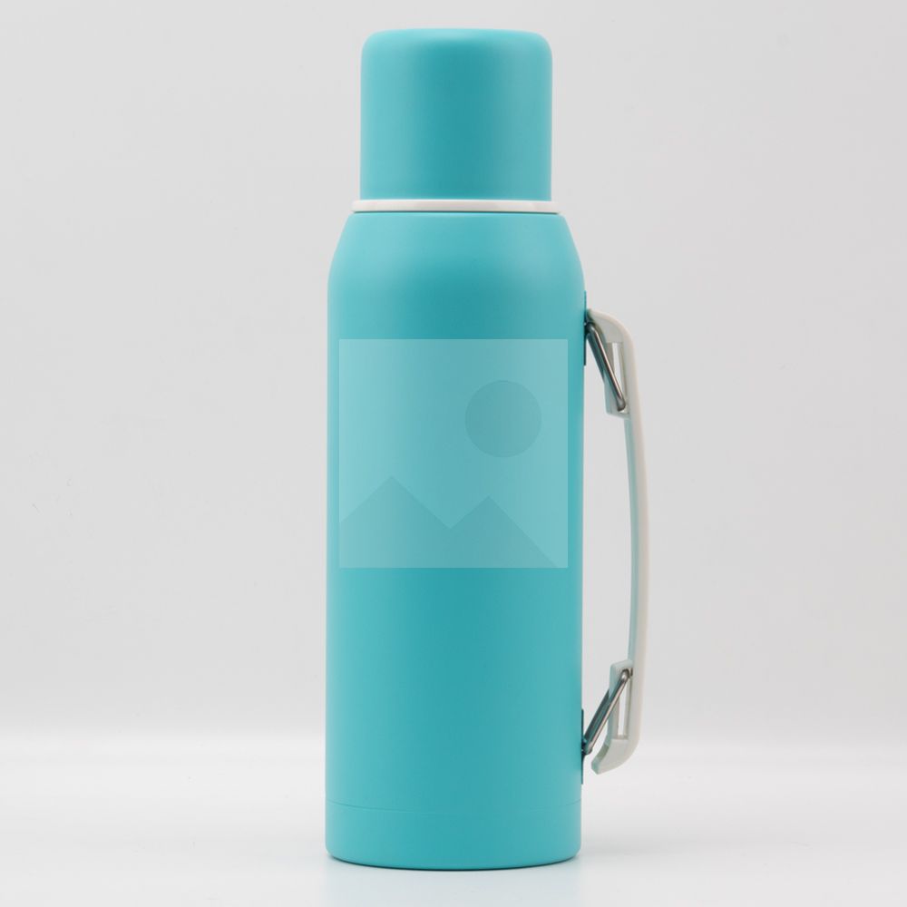 1000ML Yerba Mate Cup and Vacuum Bottle Yerba Mate Custom color leak-proof lid design