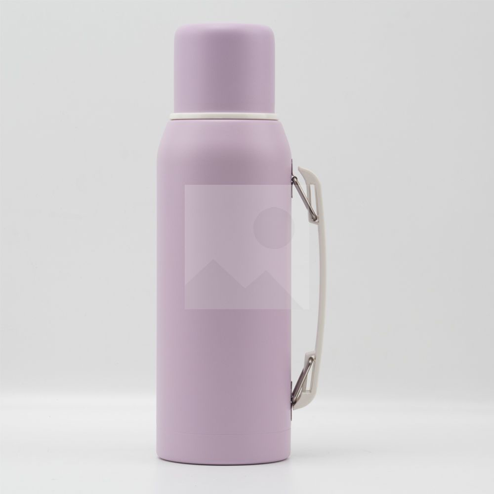 1000ML Yerba Mate Cup and Vacuum Bottle Yerba Mate Custom color leak-proof lid design