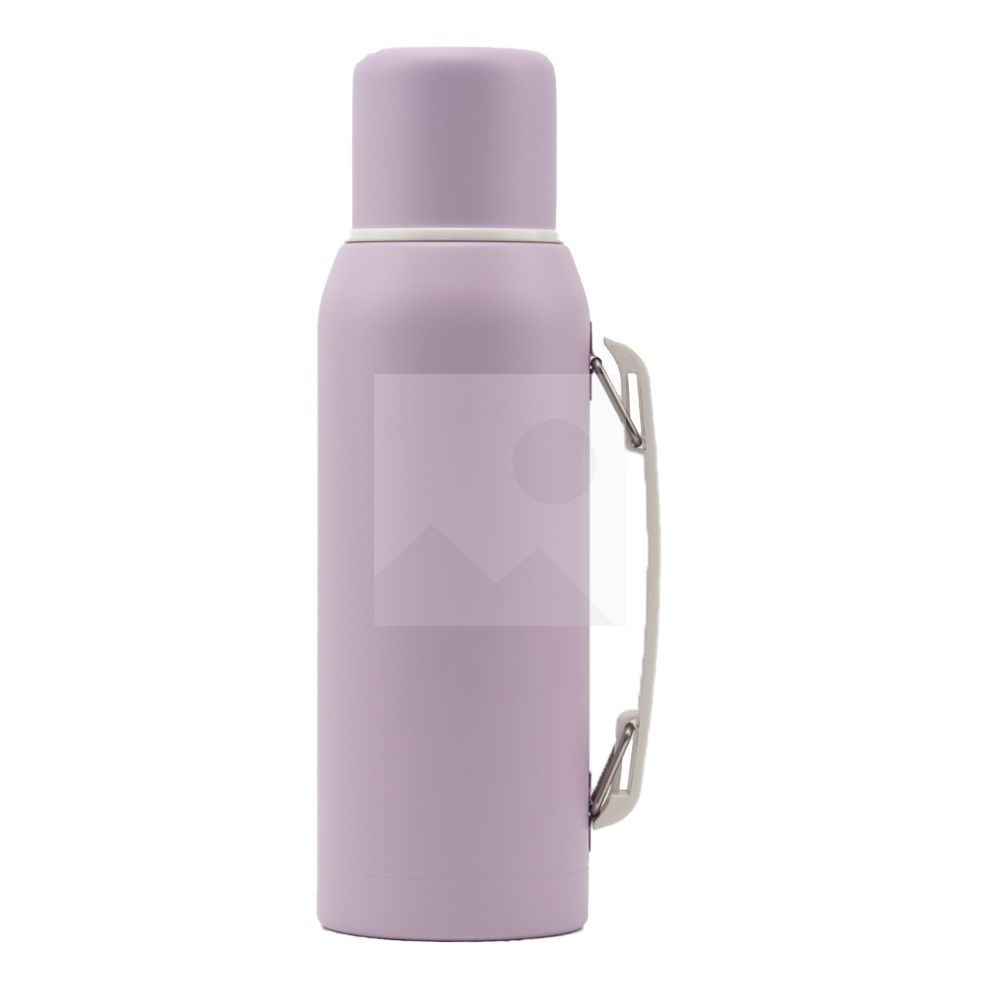 1000ML Yerba Mate Cup and Vacuum Bottle Yerba Mate Custom color leak-proof lid design