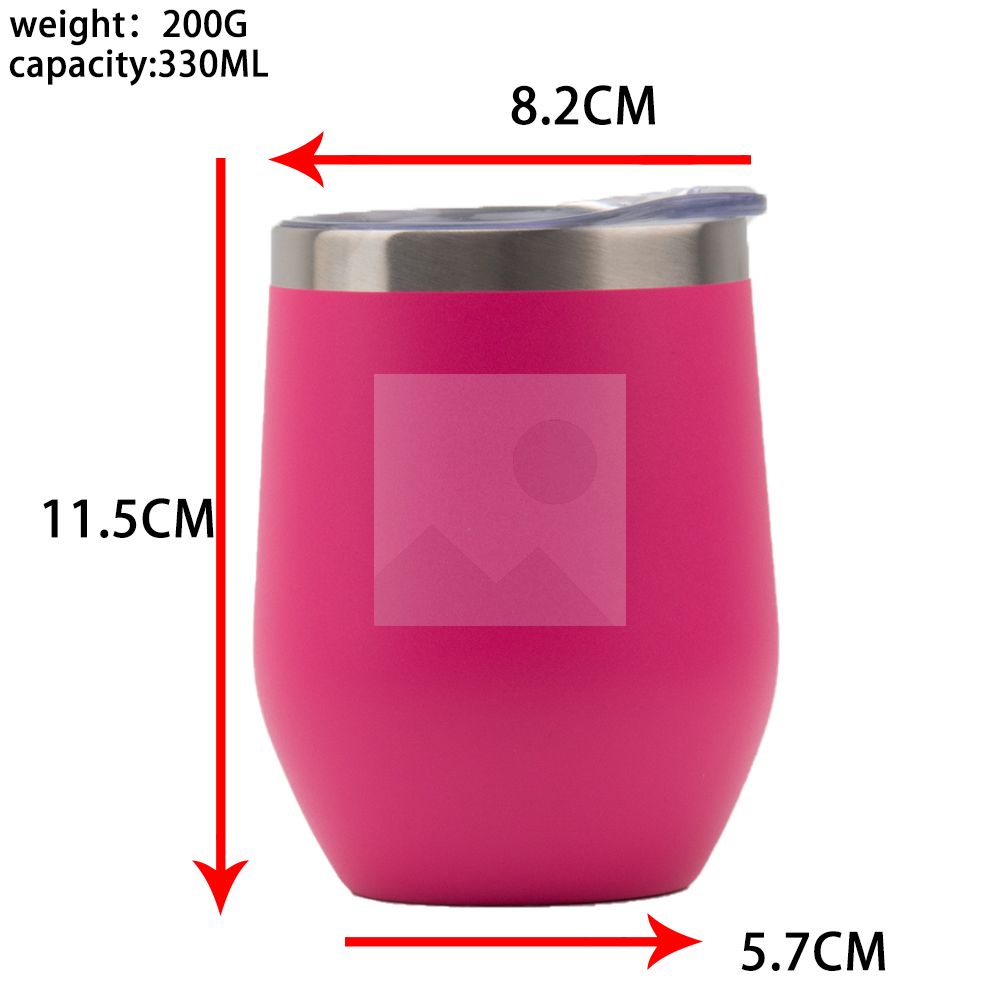 Complete Yerba Mate Set - Modern Mate Gourd, Thermos, Yerba Container, Bombilla and Cleaning Brush Included - All Premium Quality 304 18/8 Stainless Steel