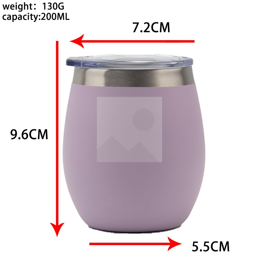 Complete Yerba Mate Set - Modern Mate Gourd, Thermos, Yerba Container, Bombilla and Cleaning Brush Included - All Premium Quality 304 18/8 Stainless Steel