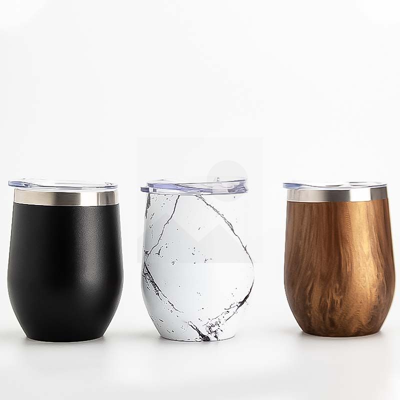 1L 8OZ Yerba  Mate Gourd, Thermos, Yerba Container, Bombilla and Cleaning Brush Included - 304 18/8 Stainless Steel