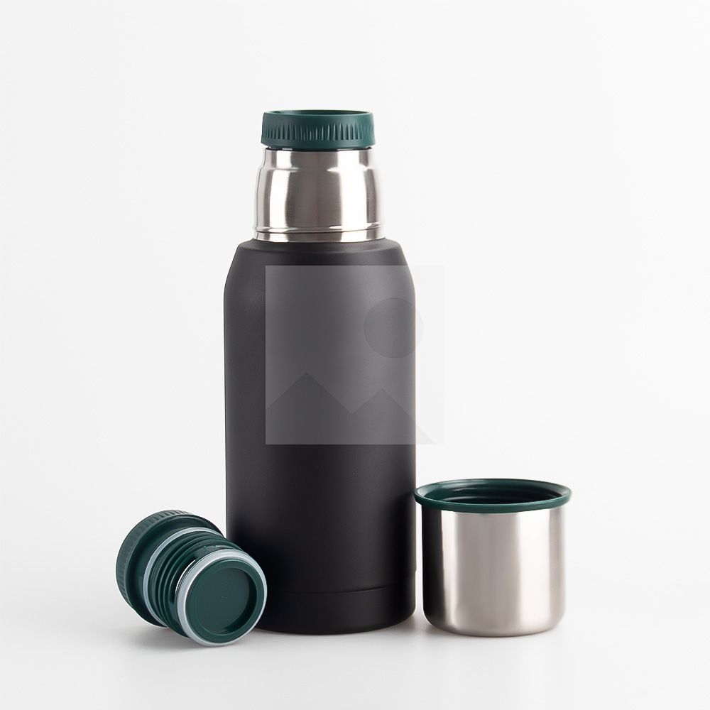 700ml 12oz 8oz powder-coated 2025 new insulated Yerba Companion Tea Bottle Terere Argentinean Grass cup set