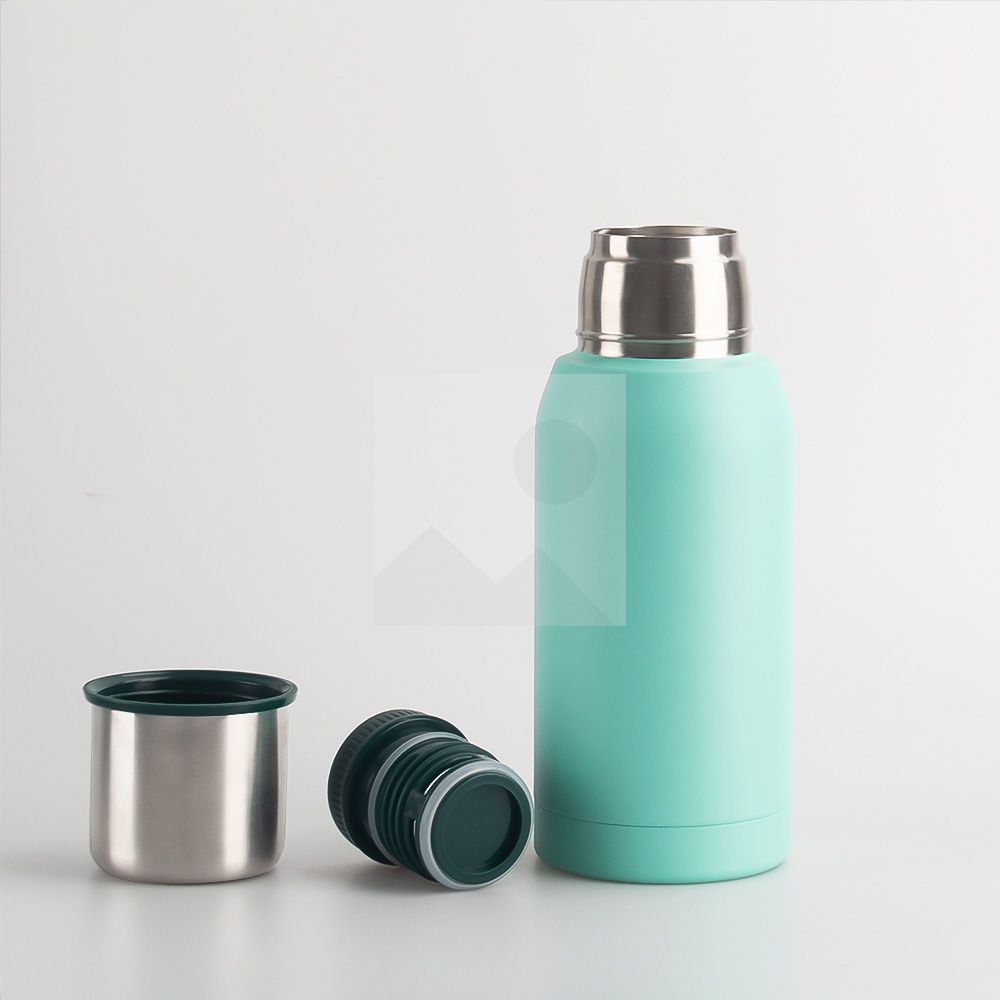 700ml 12oz 8oz powder-coated 2025 new insulated Yerba Companion Tea Bottle Terere Argentinean Grass cup set