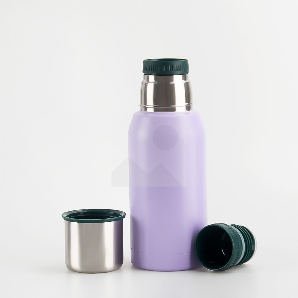 700ml 12oz 8oz powder-coated 2025 new insulated Yerba Companion Tea Bottle Terere Argentinean Grass cup set