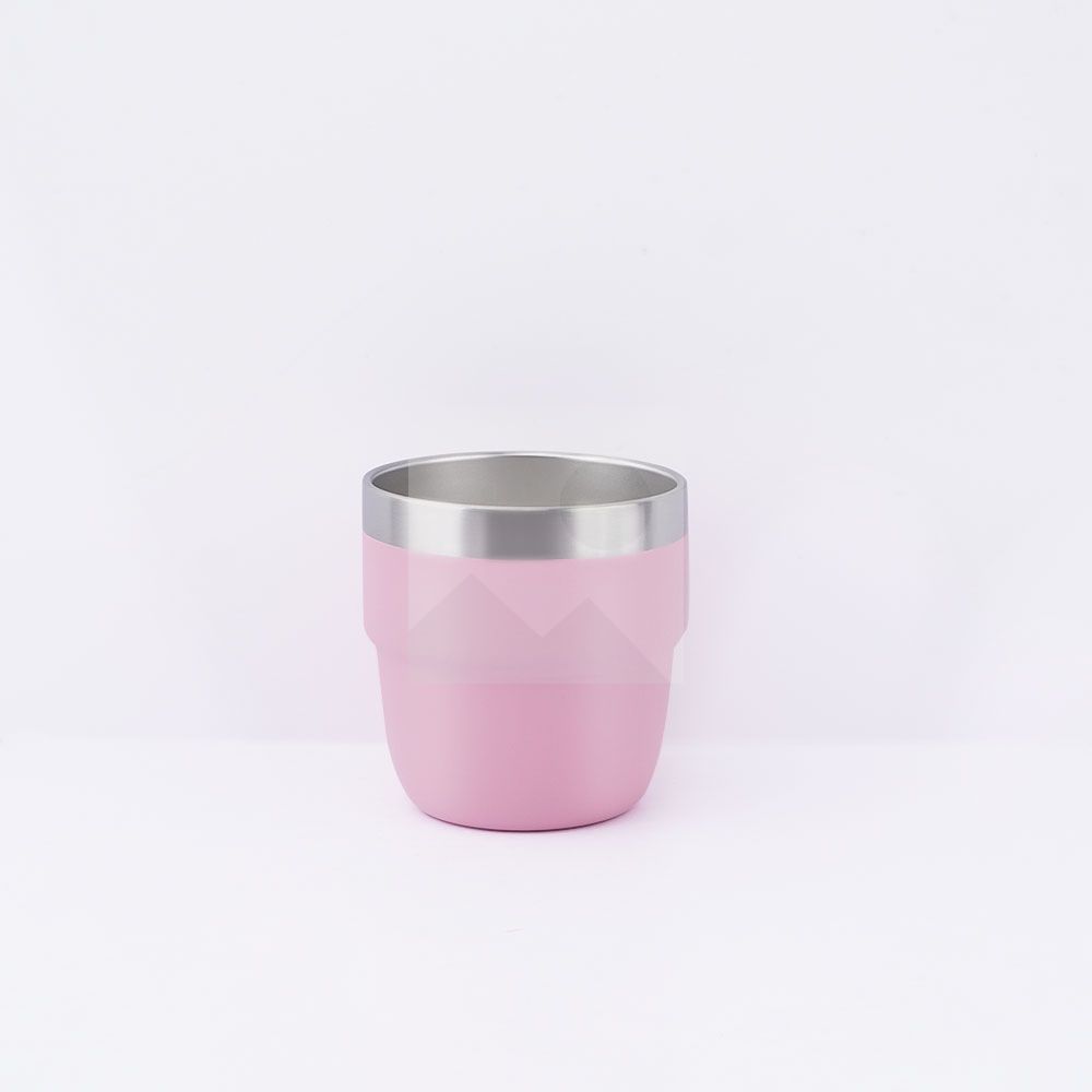 4 oz 120 ml espresso tumbler cup stainless steel double-wall vacuum insulated thermos and thermos bottle