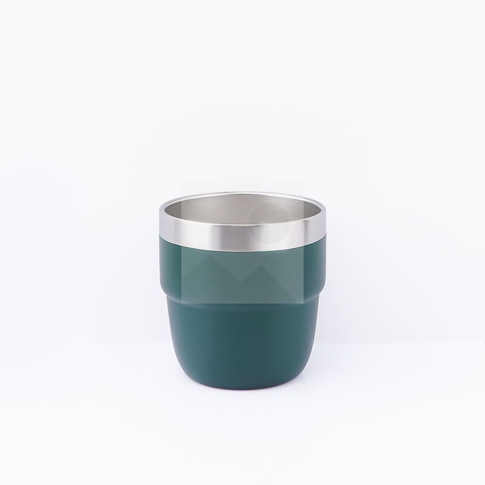 4 oz 120 ml espresso tumbler cup stainless steel double-wall vacuum insulated thermos and thermos bottle